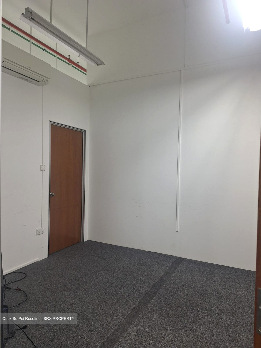 Oxley Road (D9), Factory #500476651